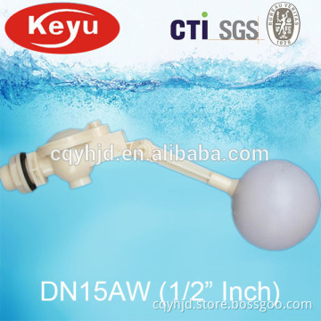 1/2'' Inch DN15AW Switch For Evaporative Cooler Float Valve